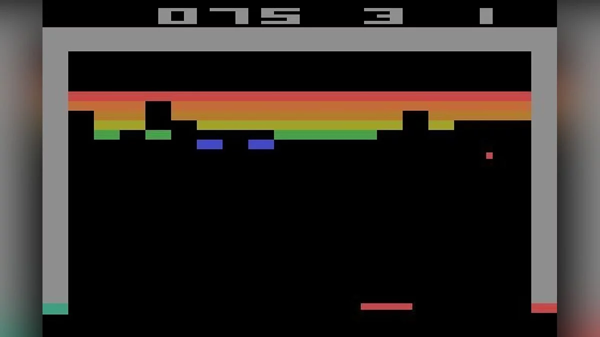 Скриншот из игры Breakout - 12