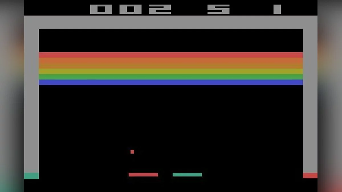 Скриншот из игры Breakout - 8