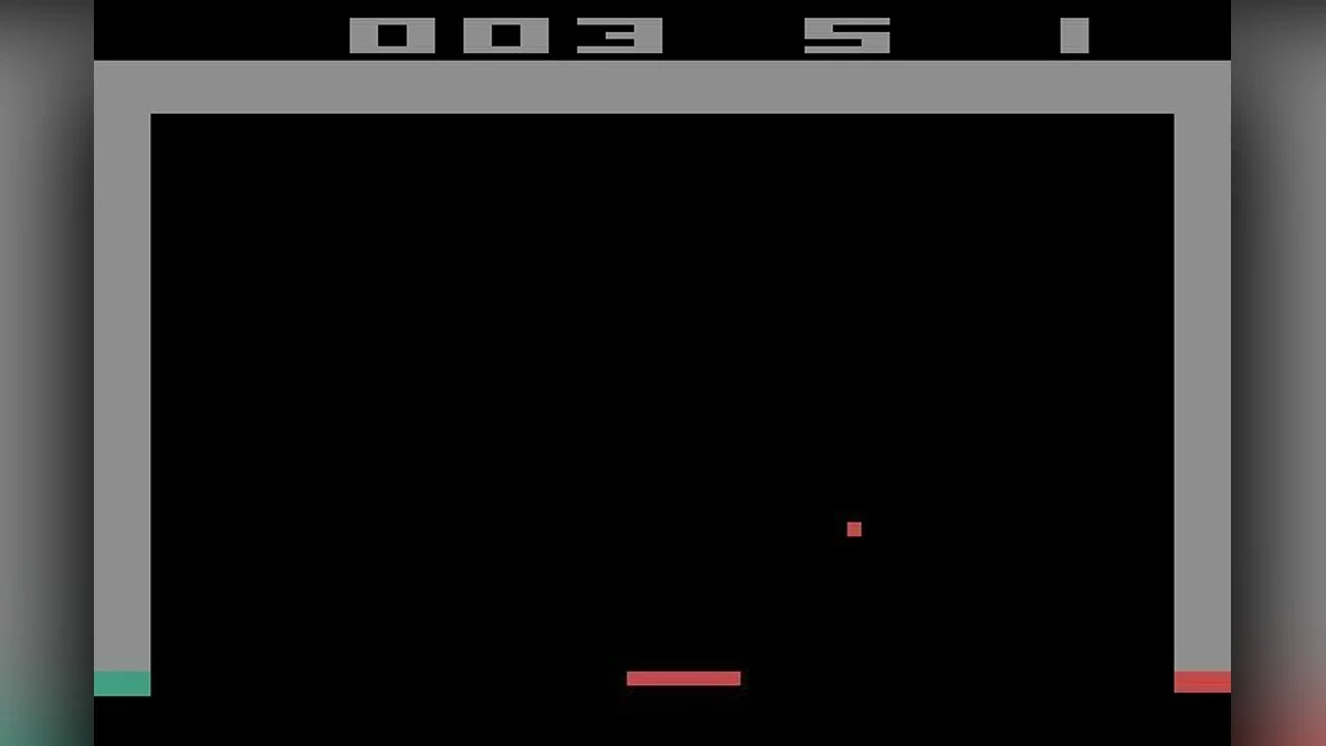 Скриншот из игры Breakout - 9