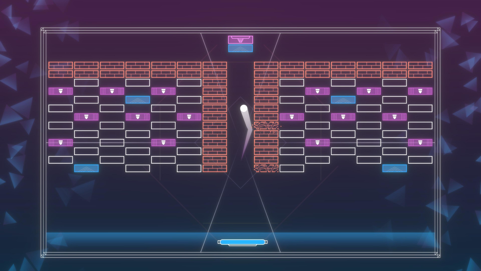 Скриншот из игры Breakout - 19