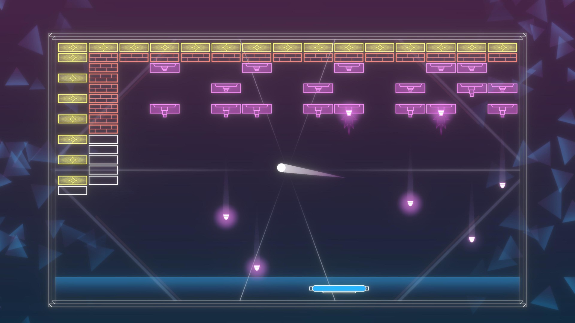 Скриншот из игры Breakout - 21