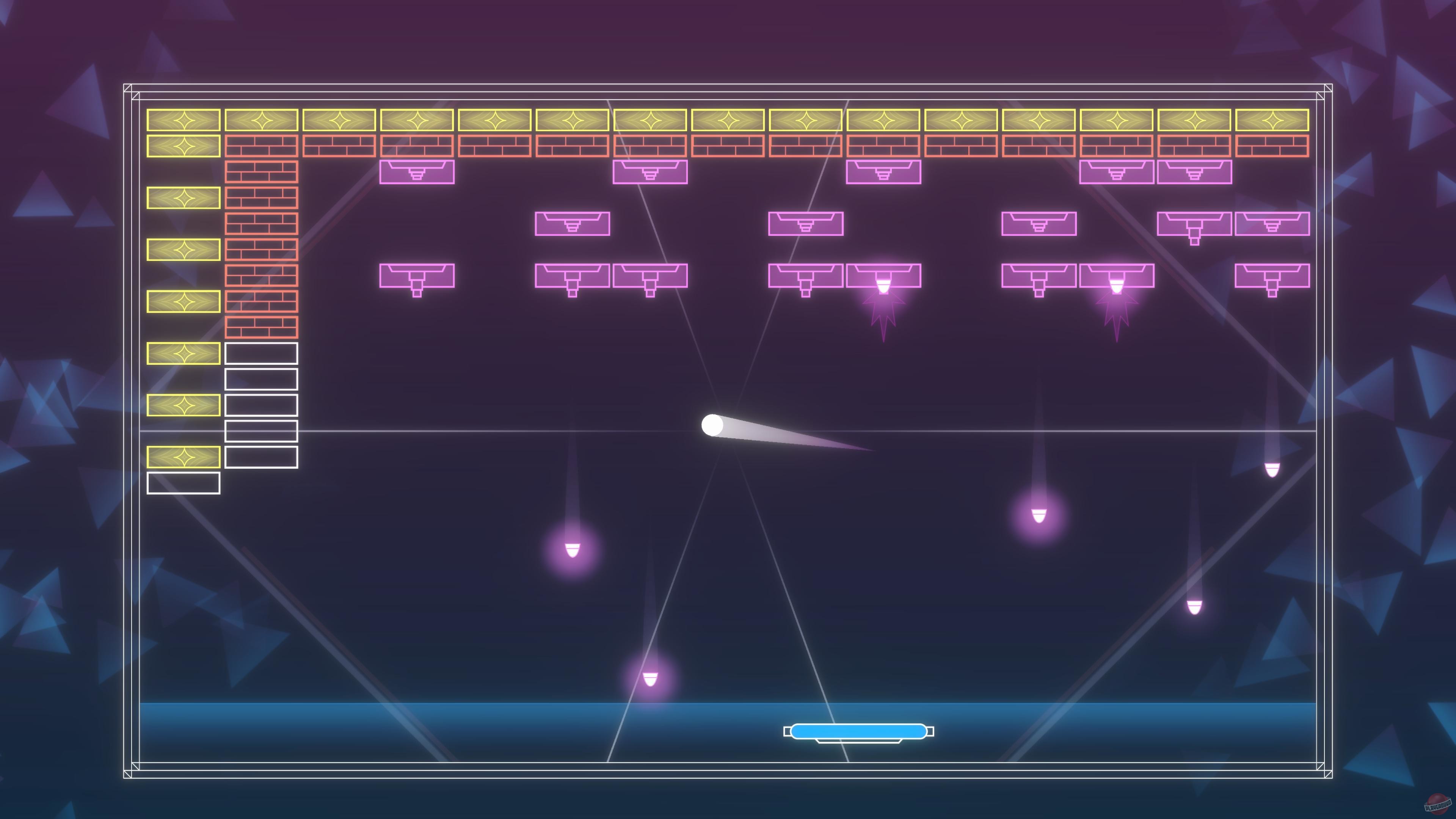 Скриншот из игры Breakout - 14