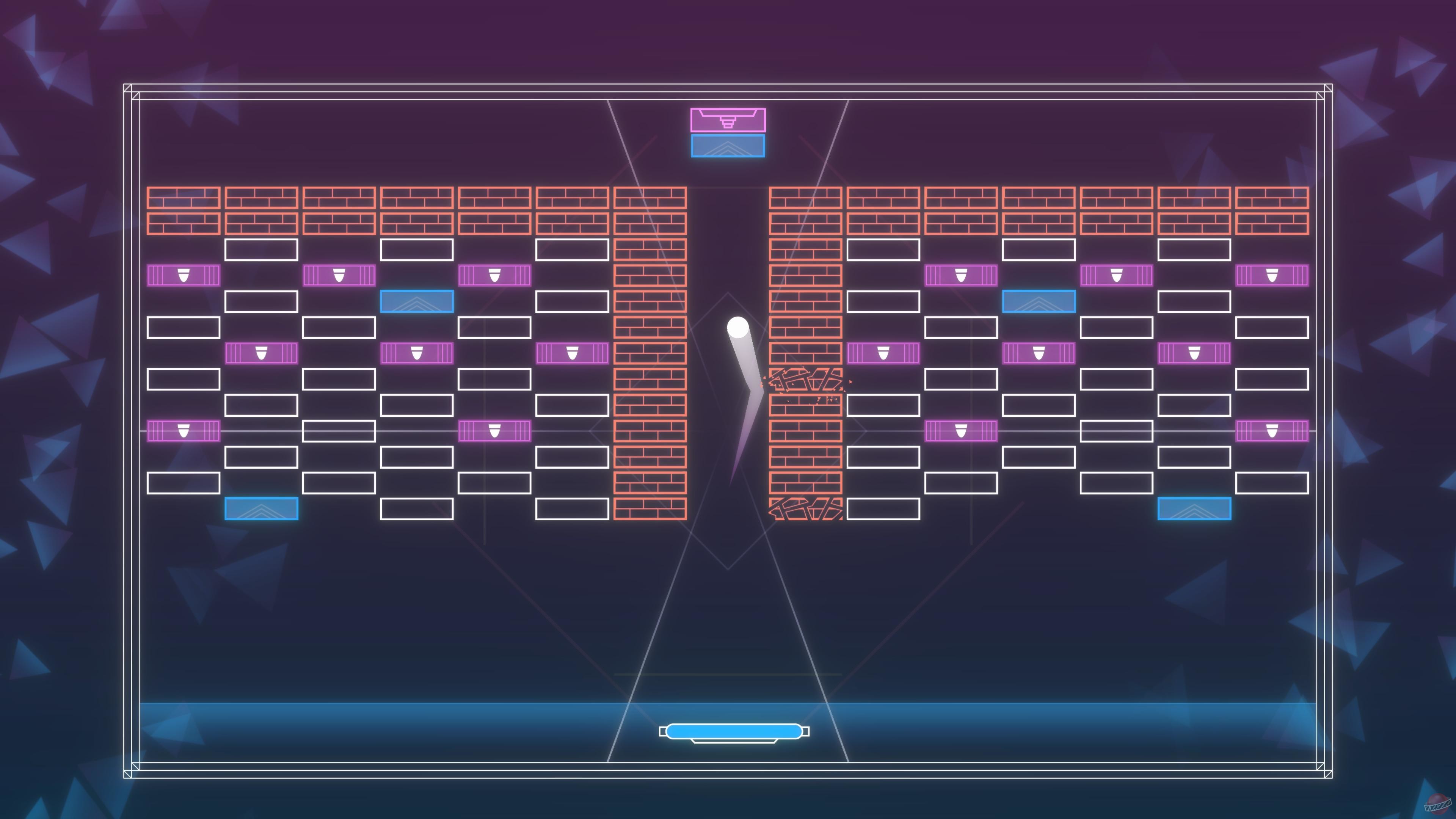 Скриншот из игры Breakout - 5