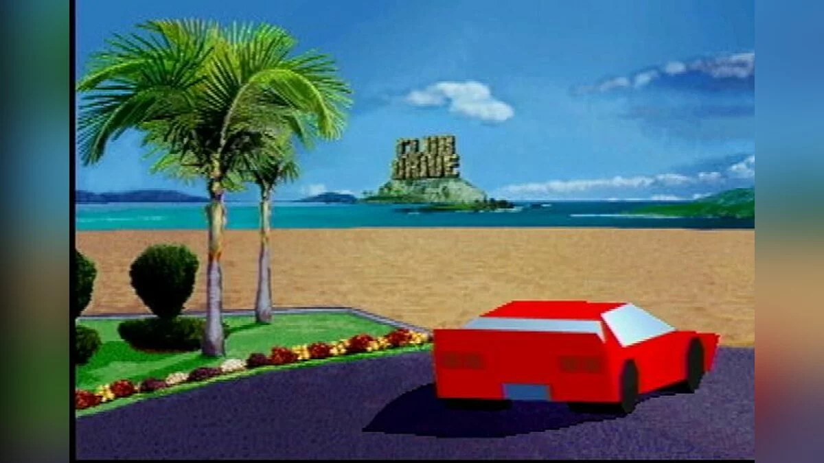 Скриншот из игры Club Drive - 1