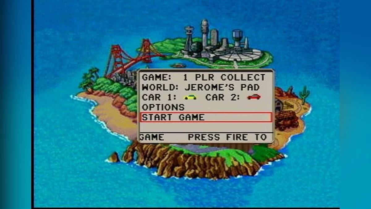 Скриншот из игры Club Drive - 2