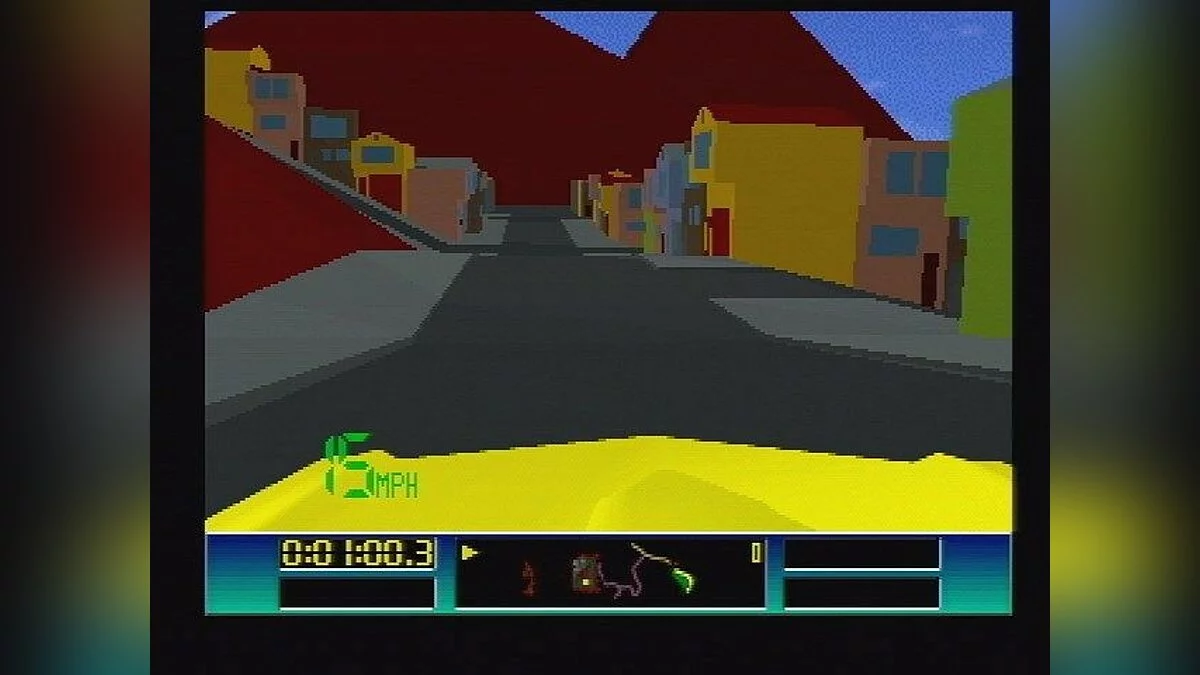 Скриншот из игры Club Drive - 5