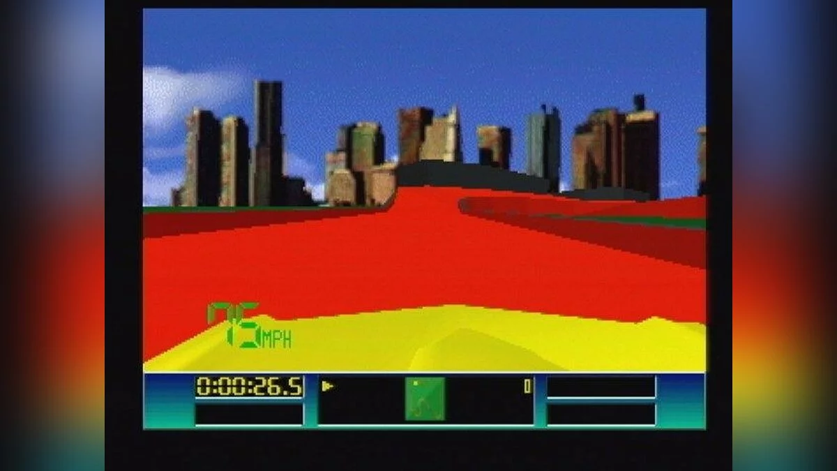 Скриншот из игры Club Drive - 3