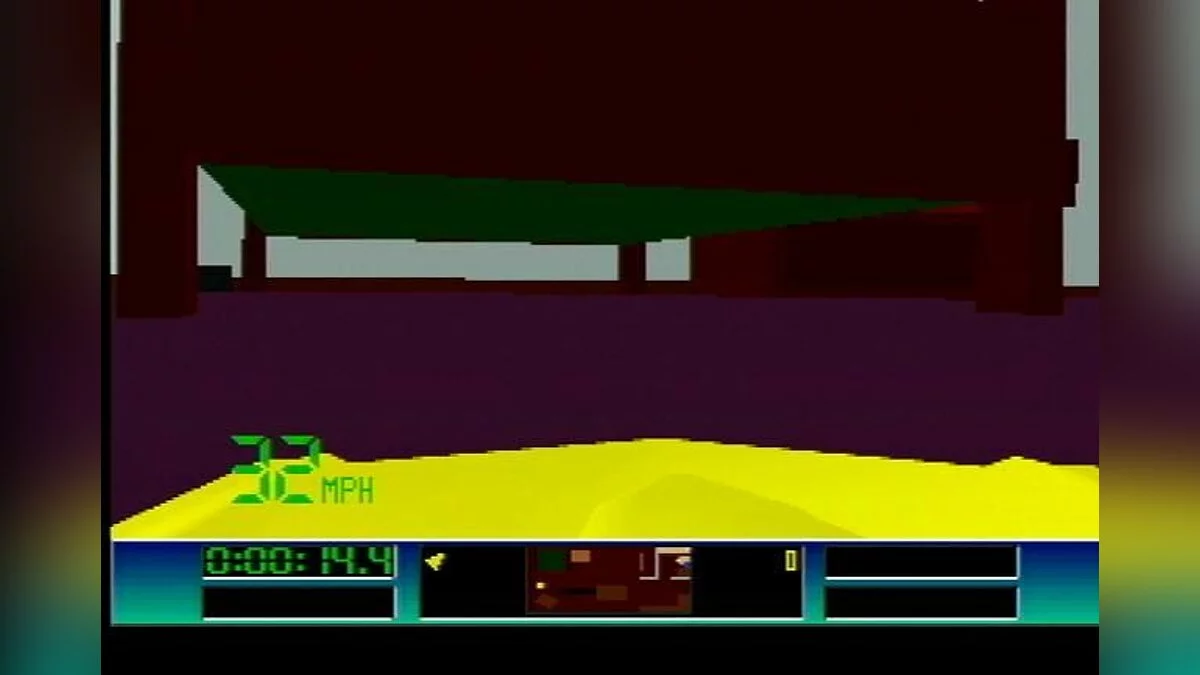 Скриншот из игры Club Drive - 10