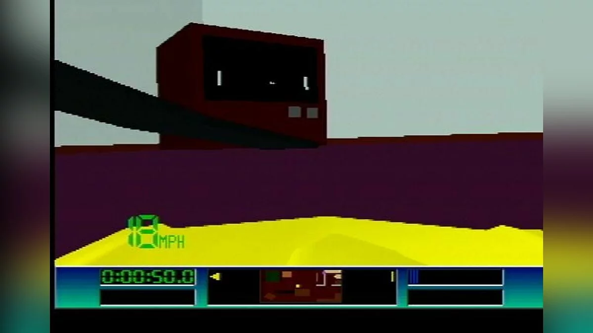 Скриншот из игры Club Drive - 9