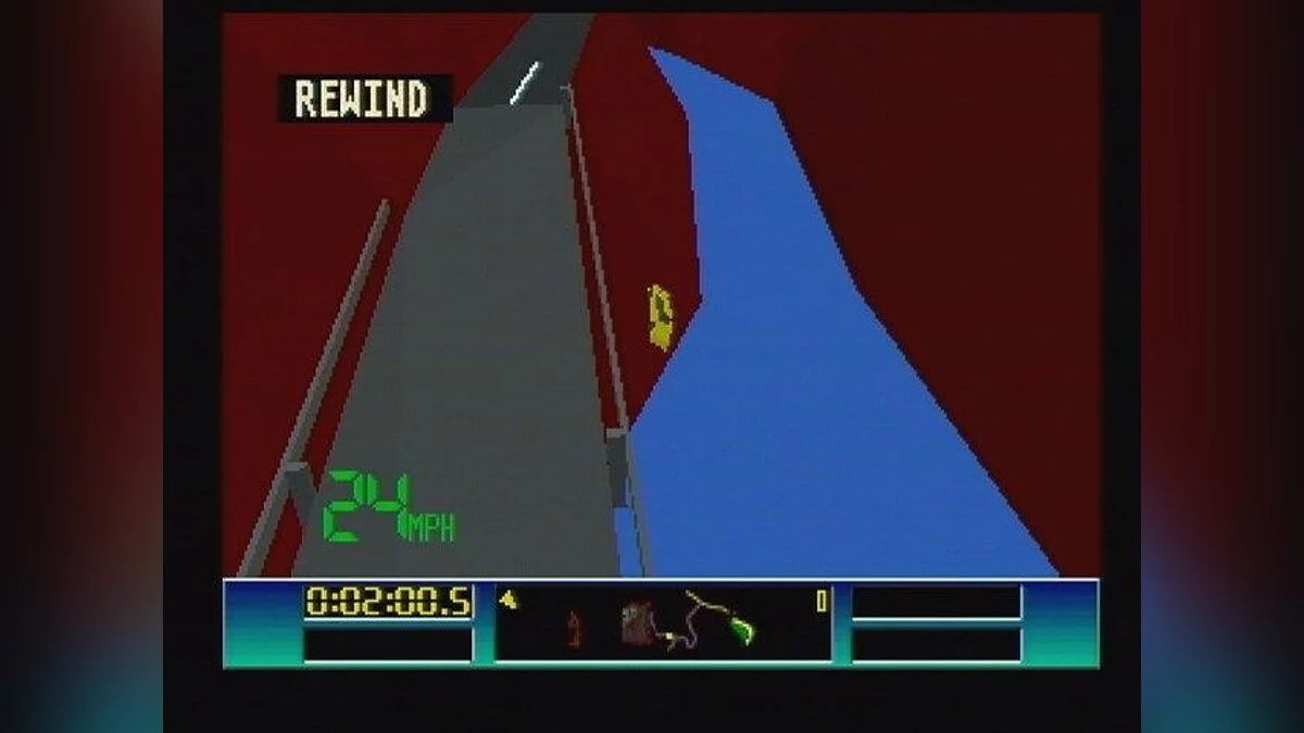 Скриншот из игры Club Drive - 4