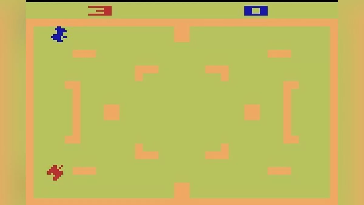 Скриншот из игры Combat - 3