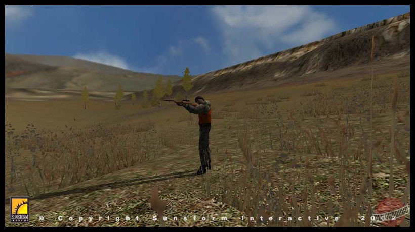 Скриншот из игры Deer Hunter 2003 - 1