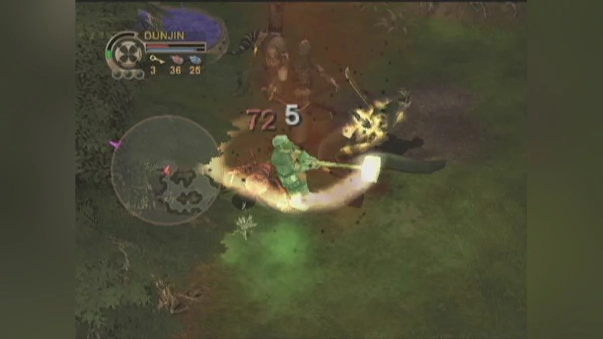 Скриншот из игры Dungeons & Dragons: Heroes - 9