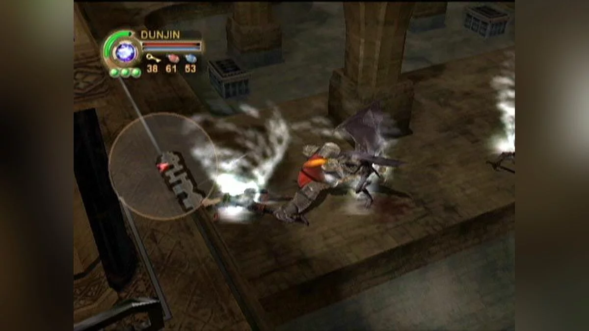 Скриншот из игры Dungeons & Dragons: Heroes - 8