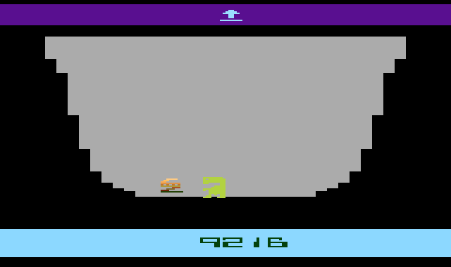 Скриншот из игры E.T.: The Extra Terrestrial - 4