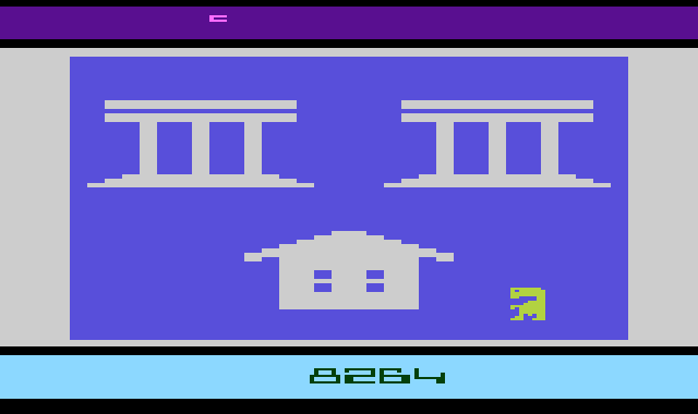 Скриншот из игры E.T.: The Extra Terrestrial - 1