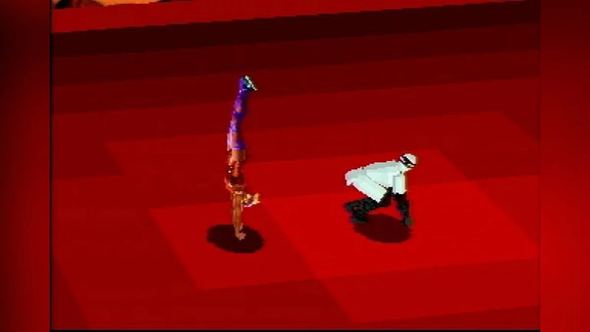 Скриншот из игры Fight for Life - 4