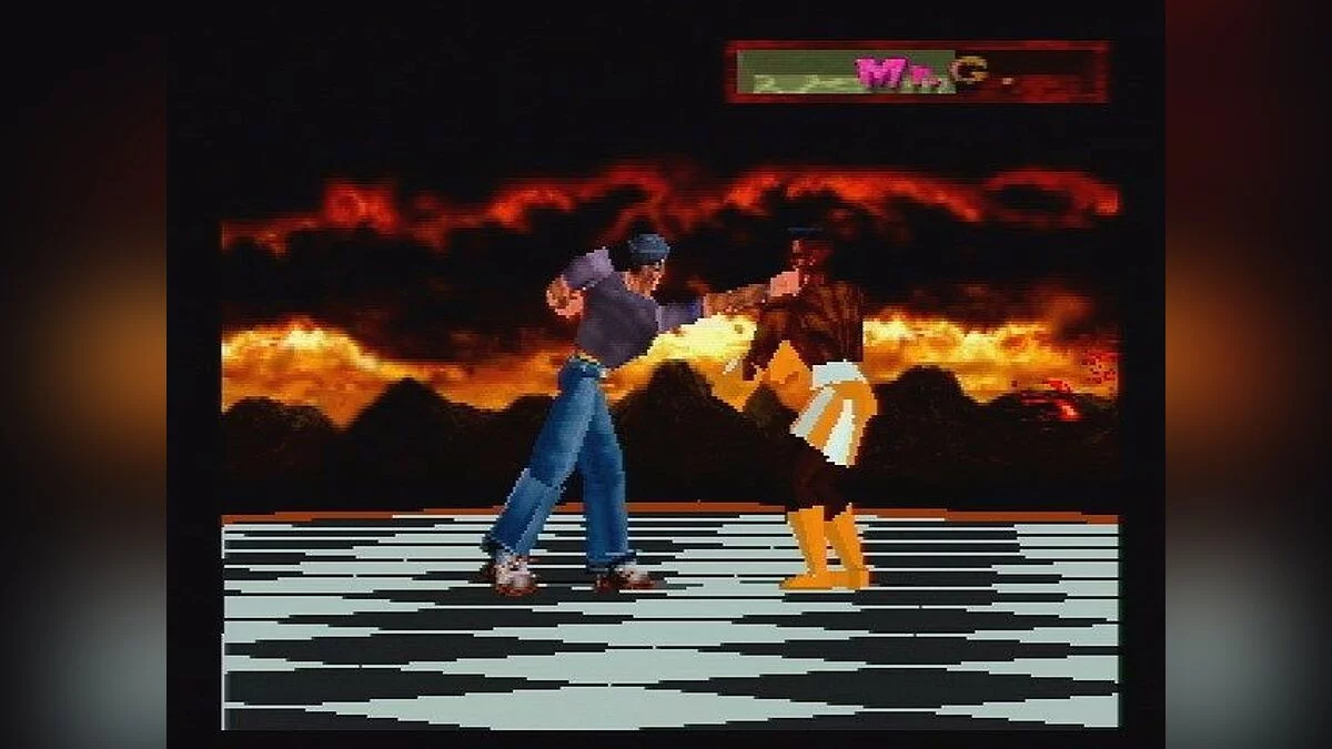 Скриншот из игры Fight for Life - 5