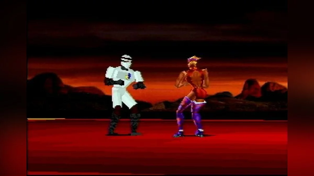 Скриншот из игры Fight for Life - 3