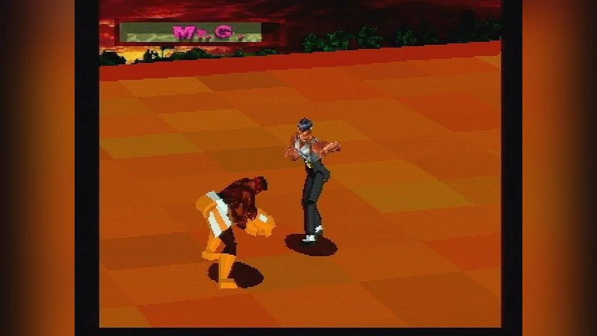 Скриншот из игры Fight for Life - 10