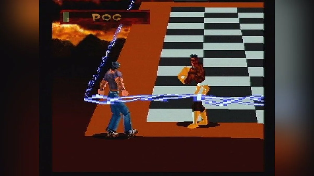 Скриншот из игры Fight for Life - 6