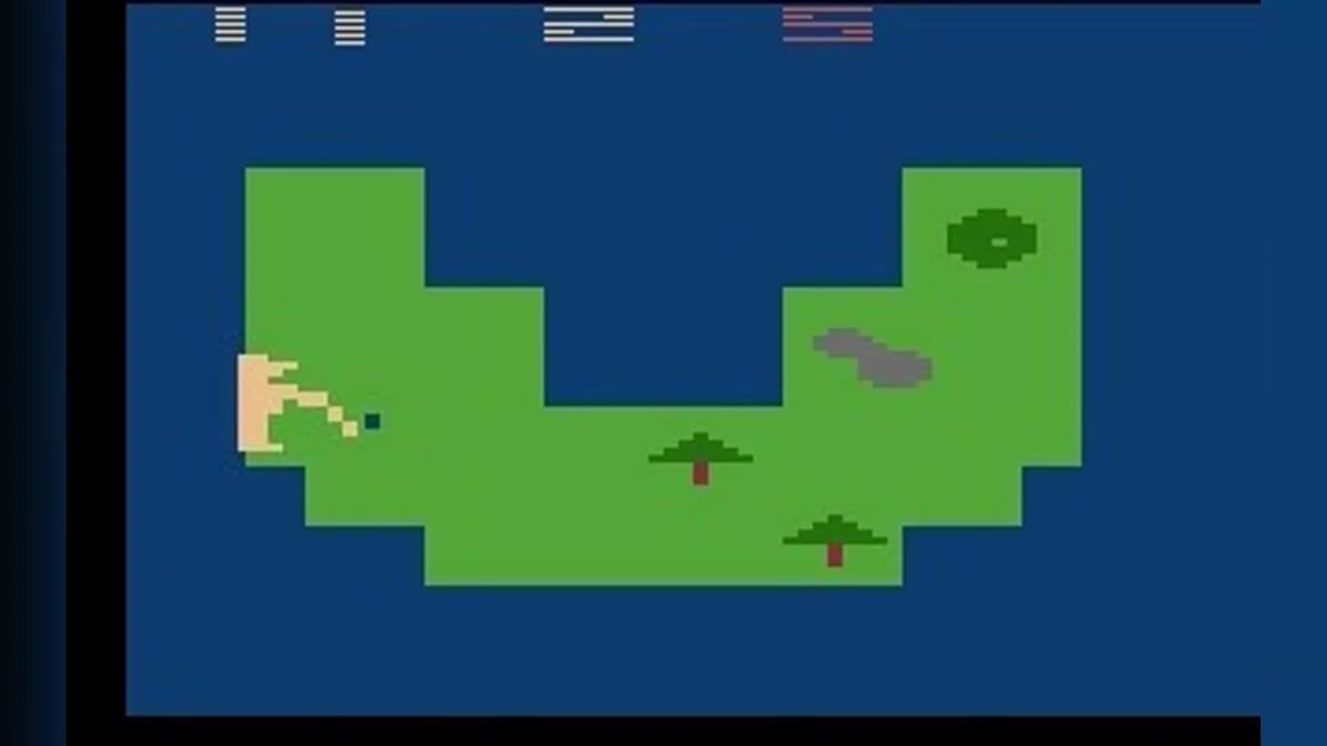 Скриншот из игры Golf - 9