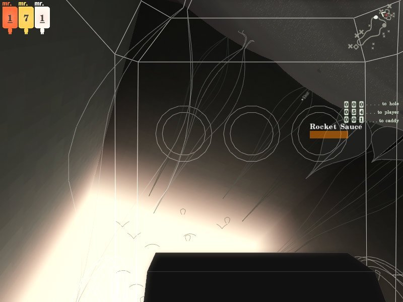 Скриншот из игры Golf - 1