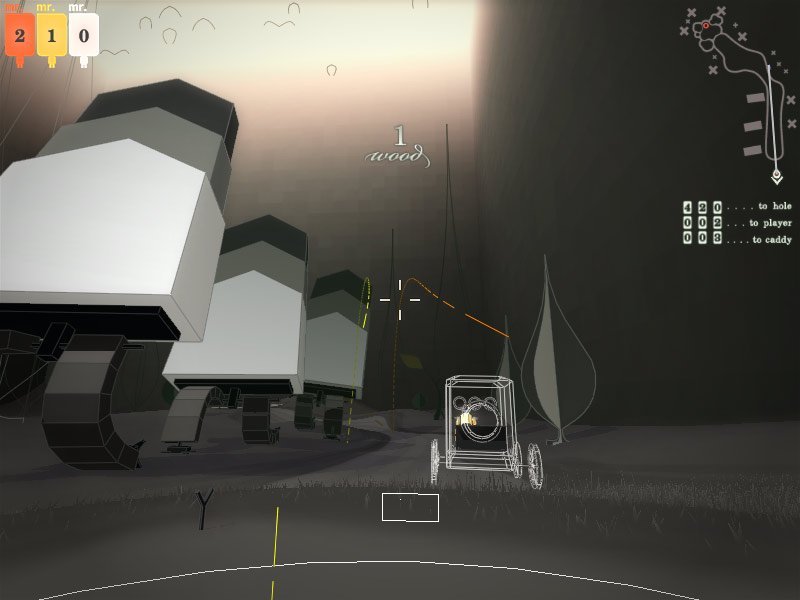 Скриншот из игры Golf - 13