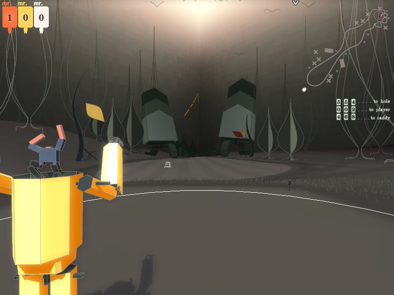 Скриншот из игры Golf - 7