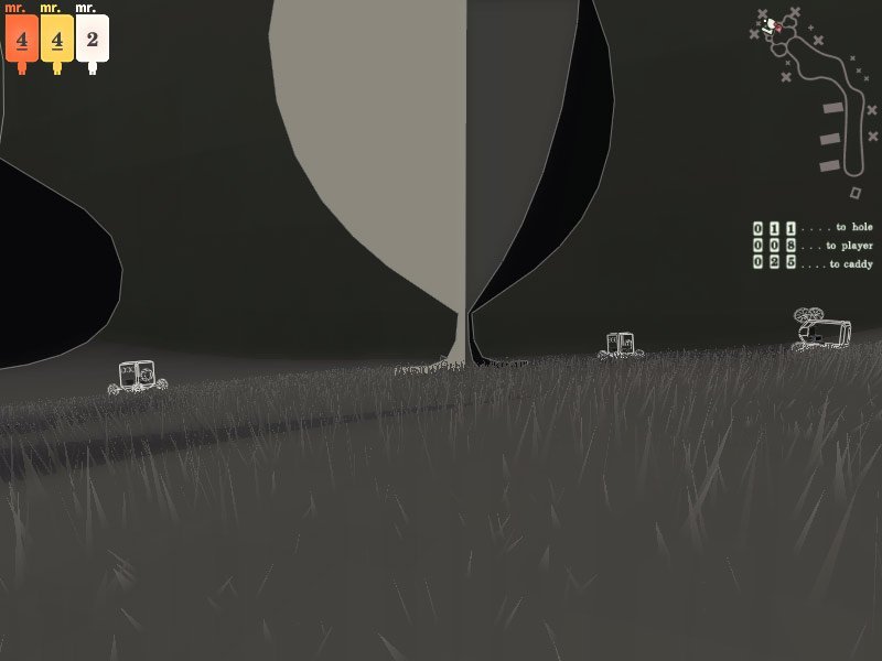 Скриншот из игры Golf - 8