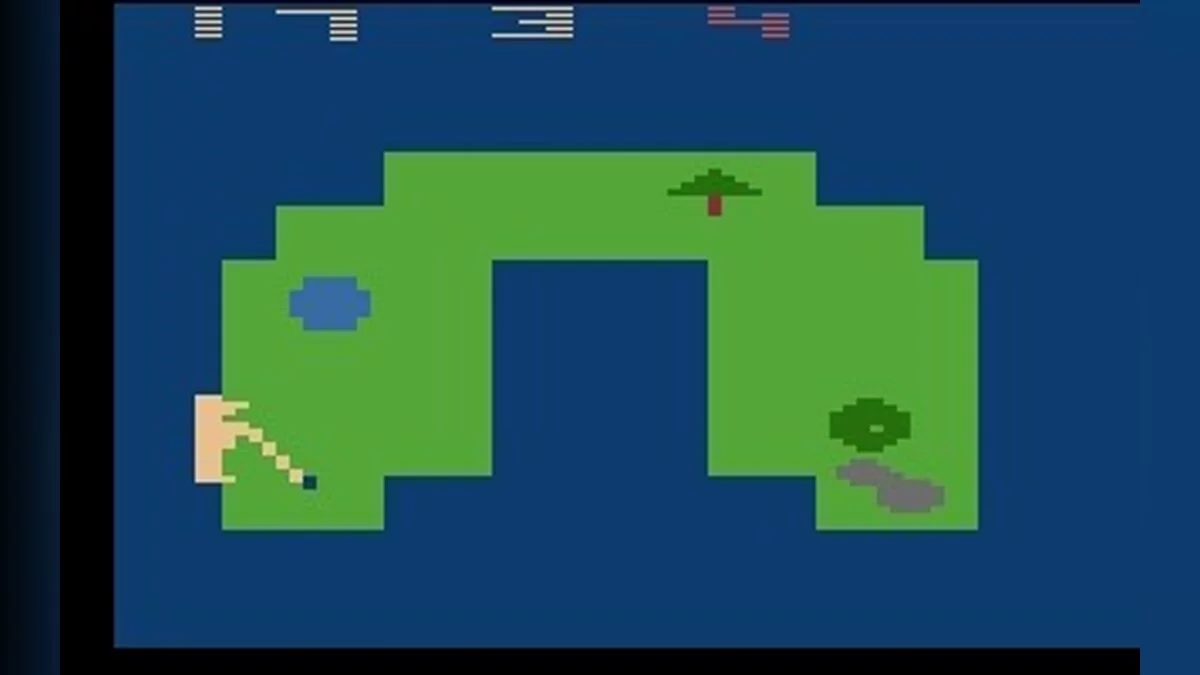 Скриншот из игры Golf - 10