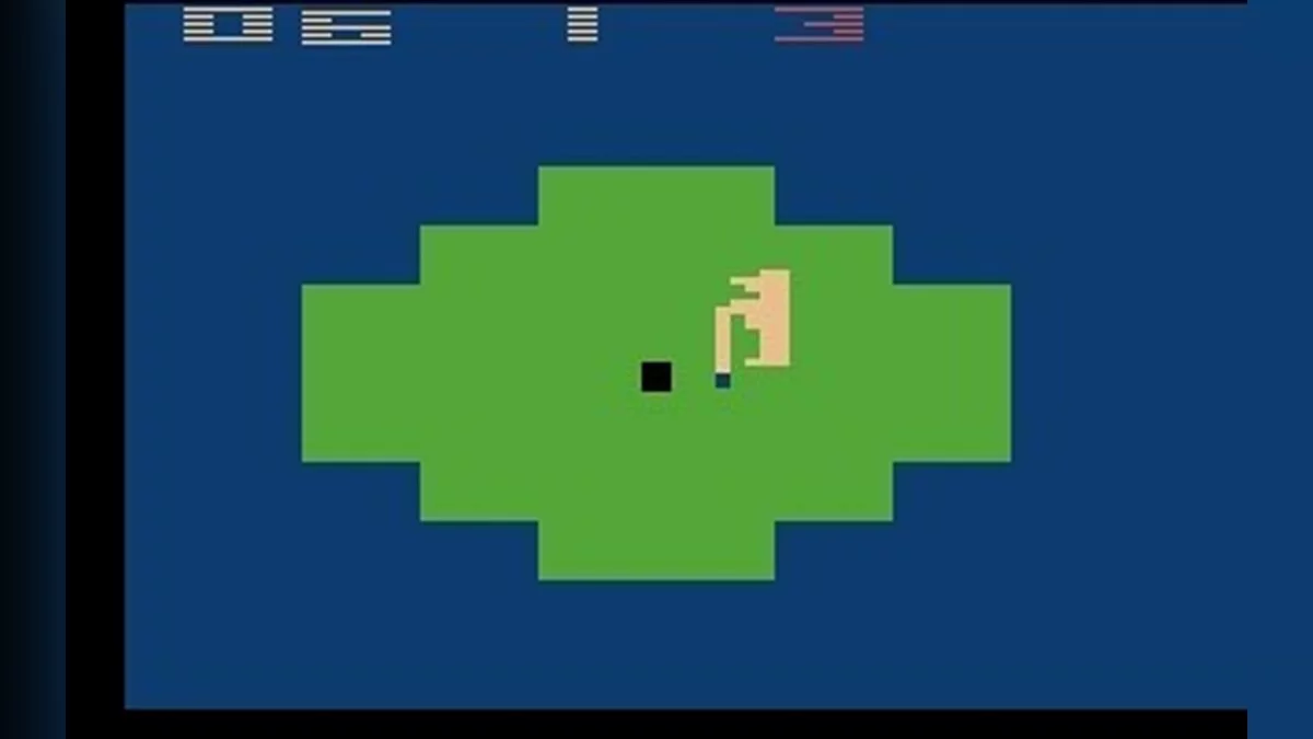 Скриншот из игры Golf - 4