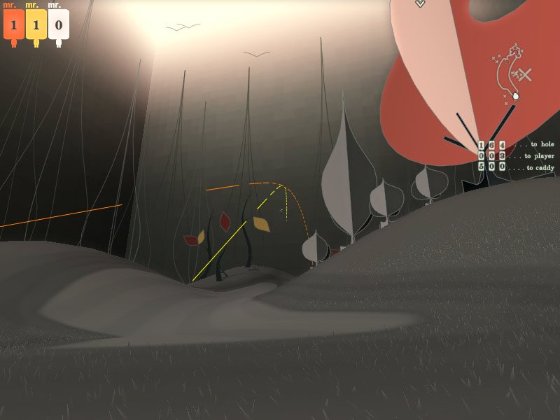 Скриншот из игры Golf - 17