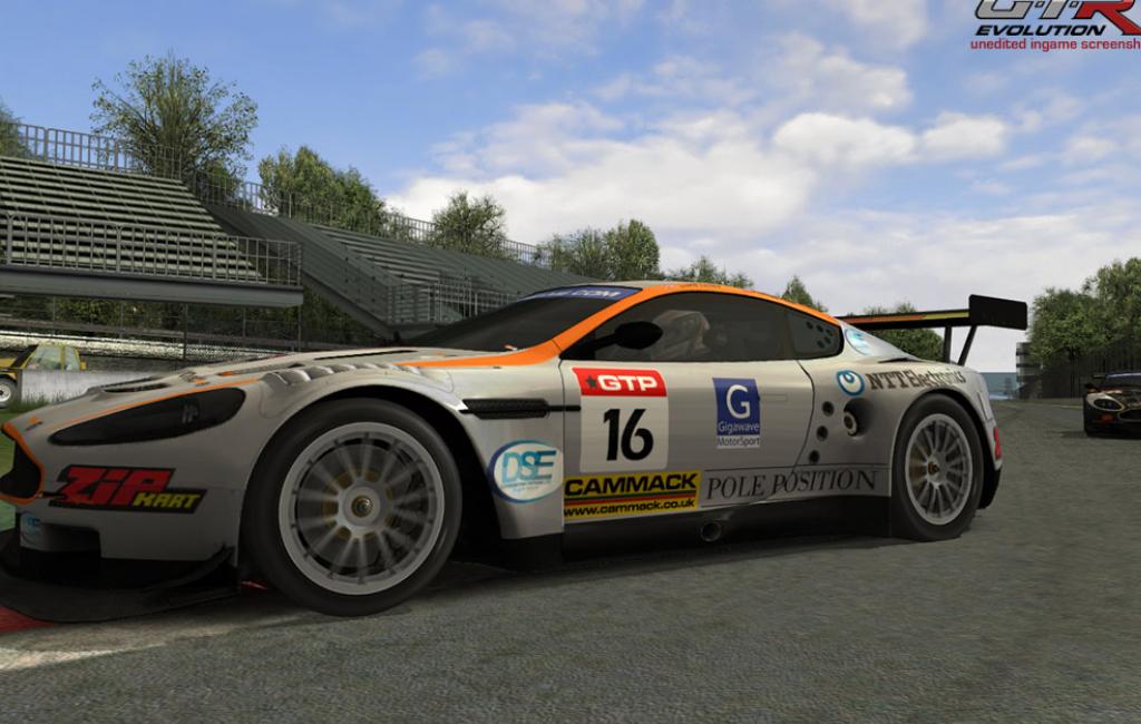 Скриншот из игры GTR Evolution - 8