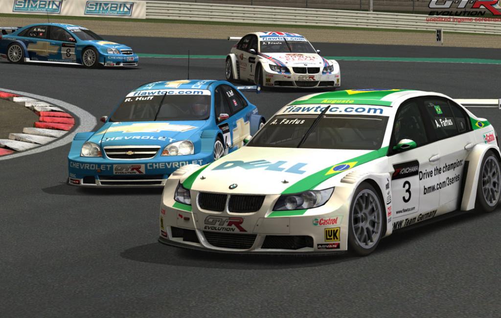 Скриншот из игры GTR Evolution - 12