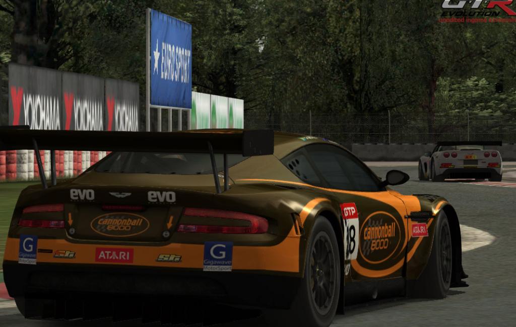 Скриншот из игры GTR Evolution - 23