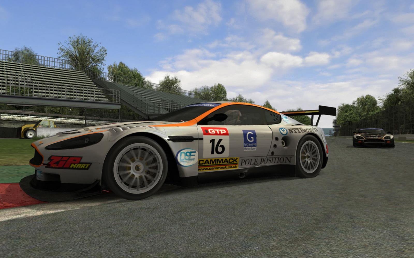 Скриншот из игры GTR Evolution - 21