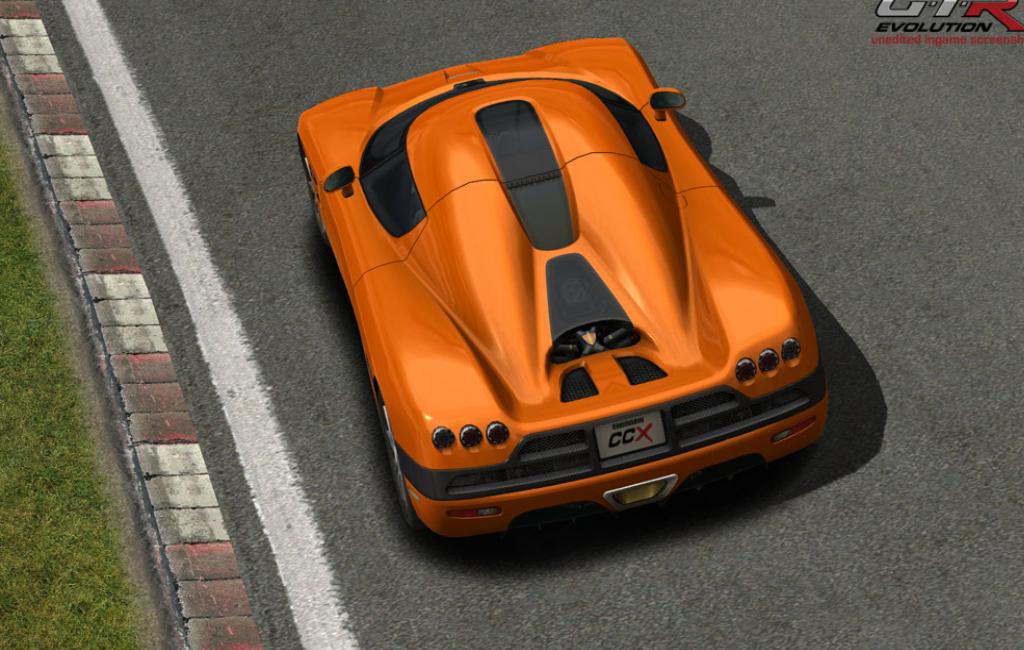 Скриншот из игры GTR Evolution - 15