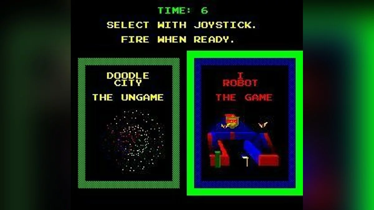 Скриншот из игры I, Robot - 17