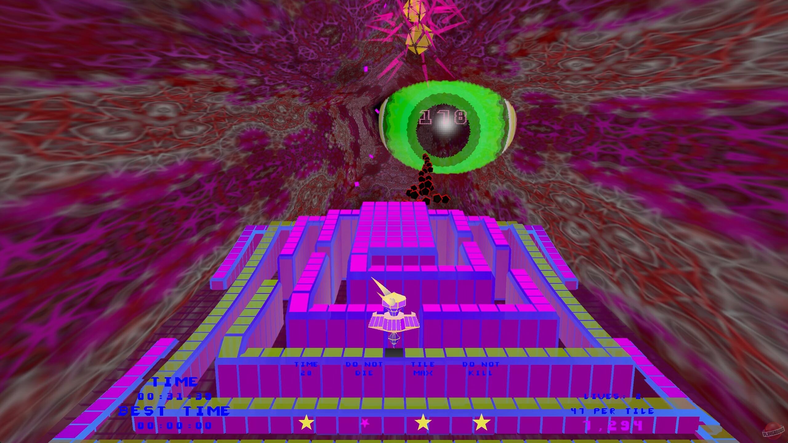 Скриншот из игры I, Robot - 7