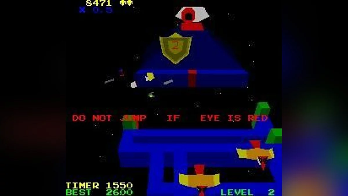 Скриншот из игры I, Robot - 4