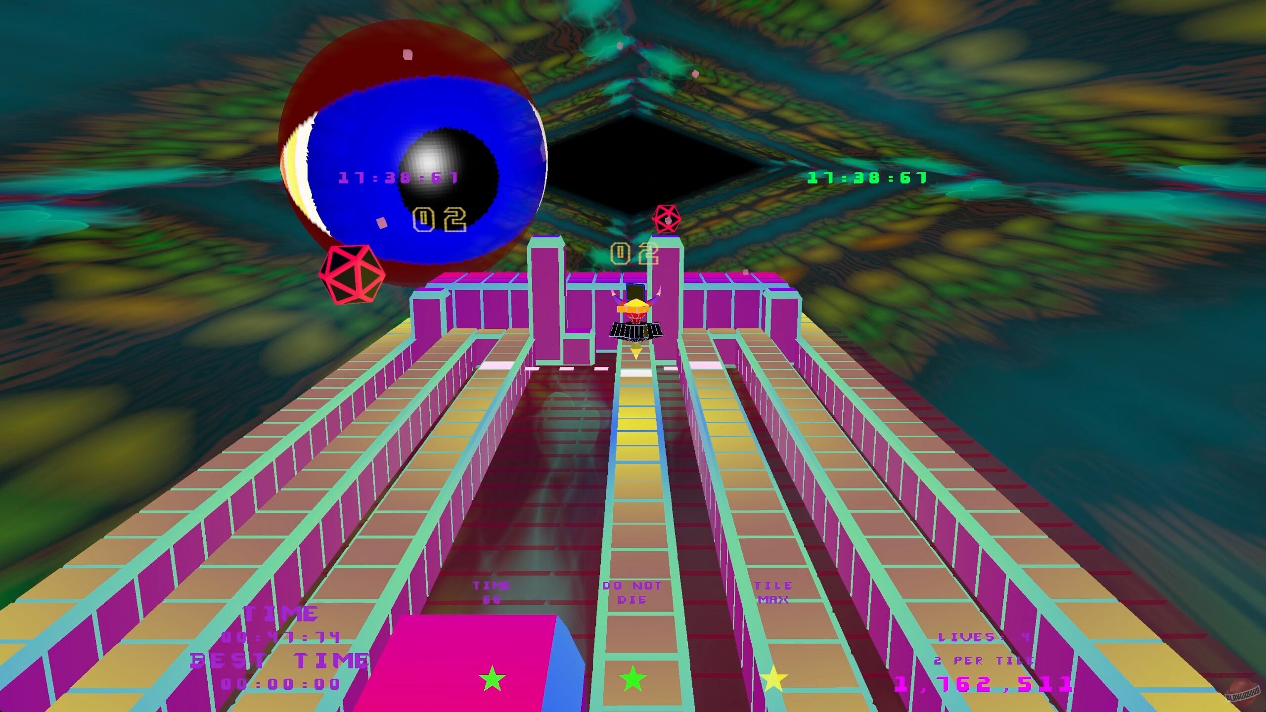 Скриншот из игры I, Robot - 10