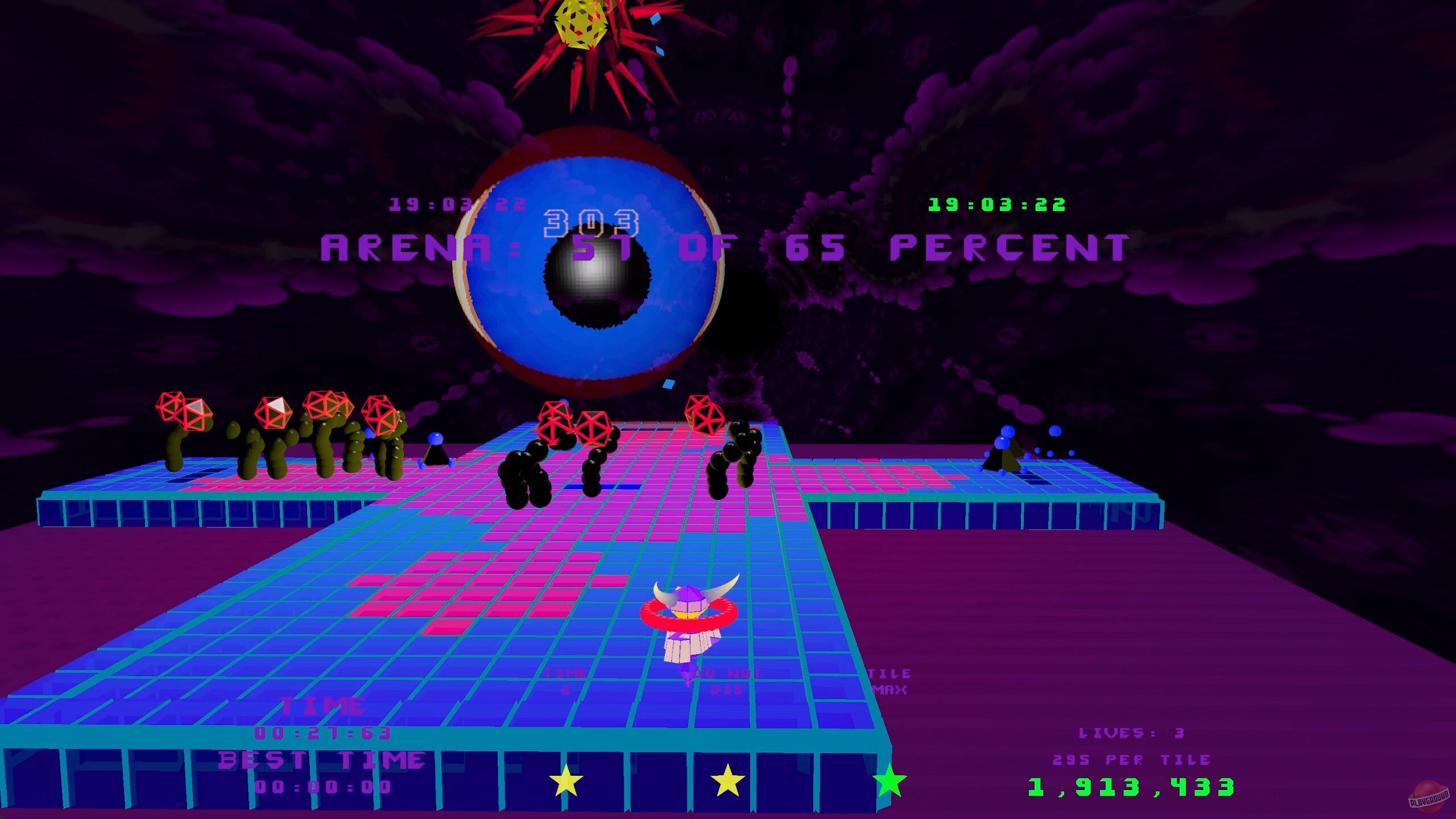 Скриншот из игры I, Robot - 5