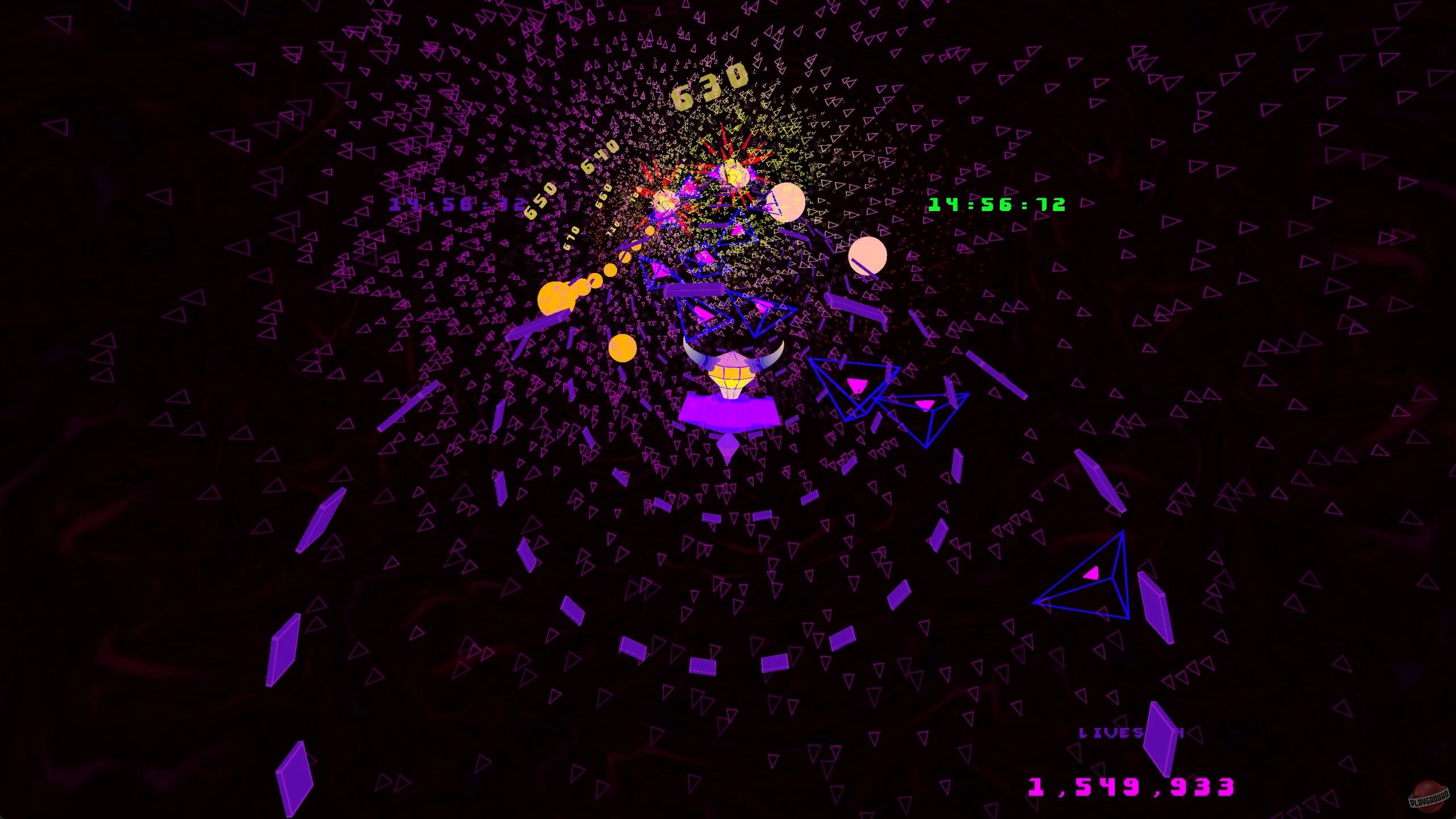 Скриншот из игры I, Robot - 3