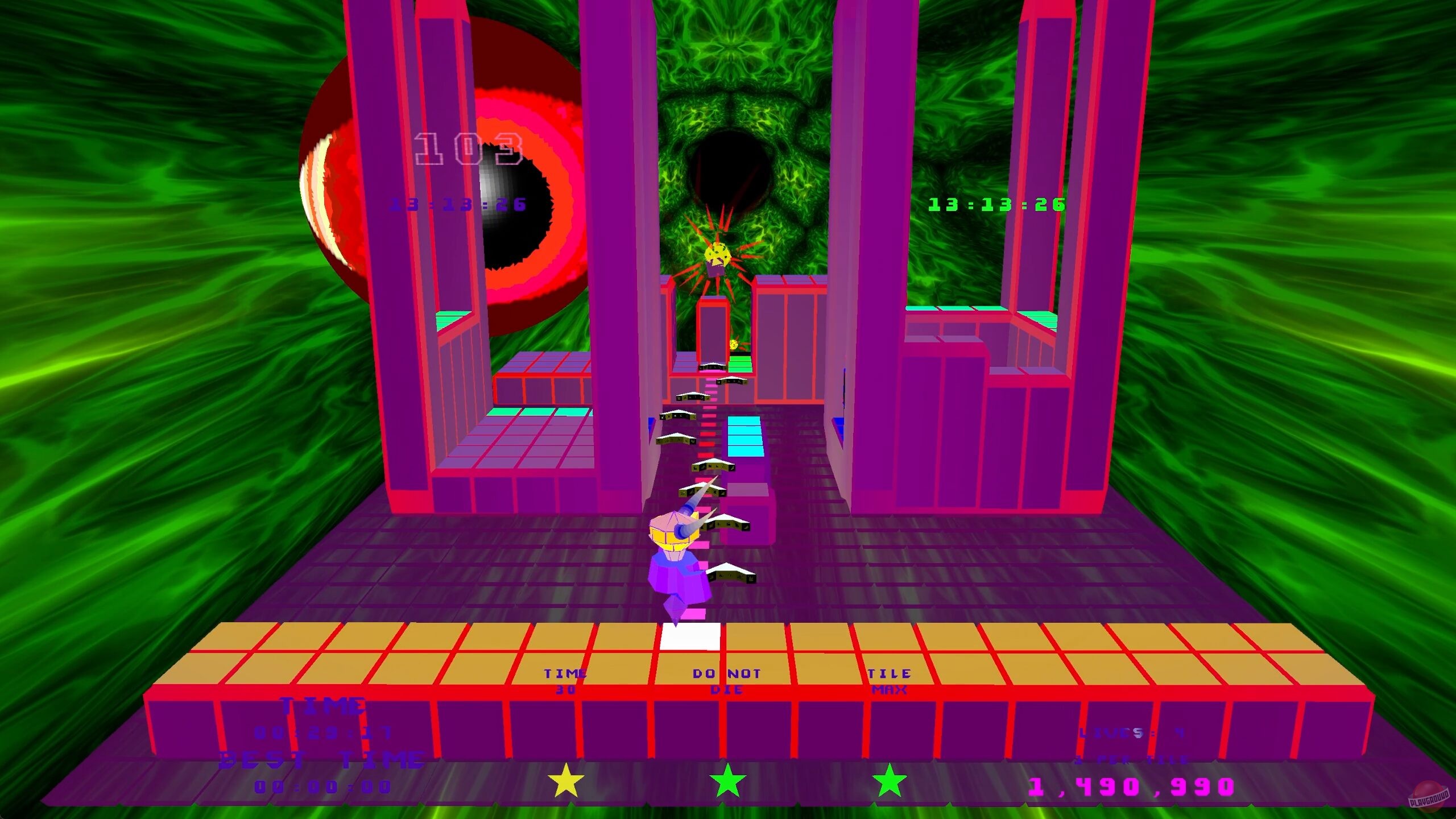 Скриншот из игры I, Robot - 13