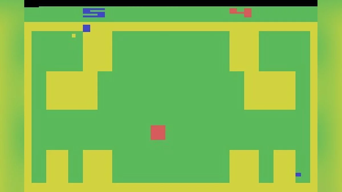 Скриншот из игры Miniature Golf - 4