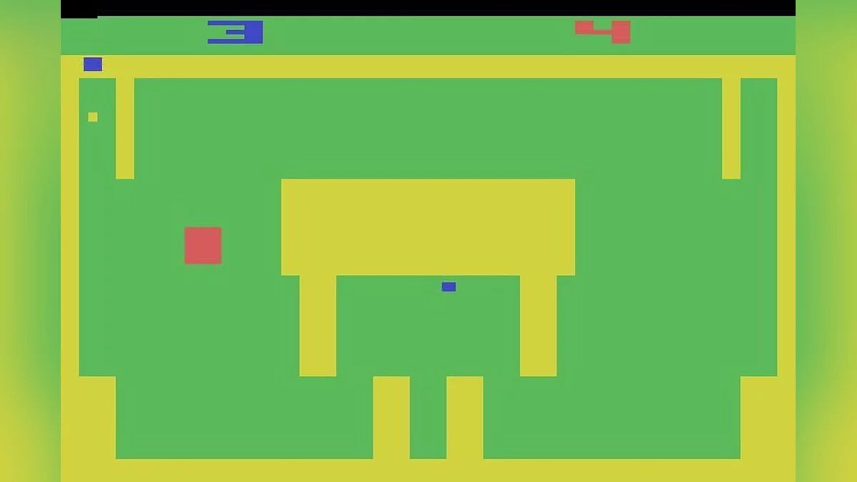 Скриншот из игры Miniature Golf - 1