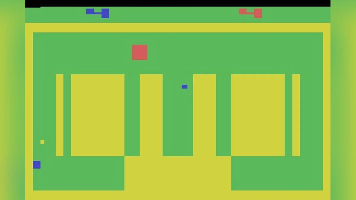 Скриншот из игры Miniature Golf - 3