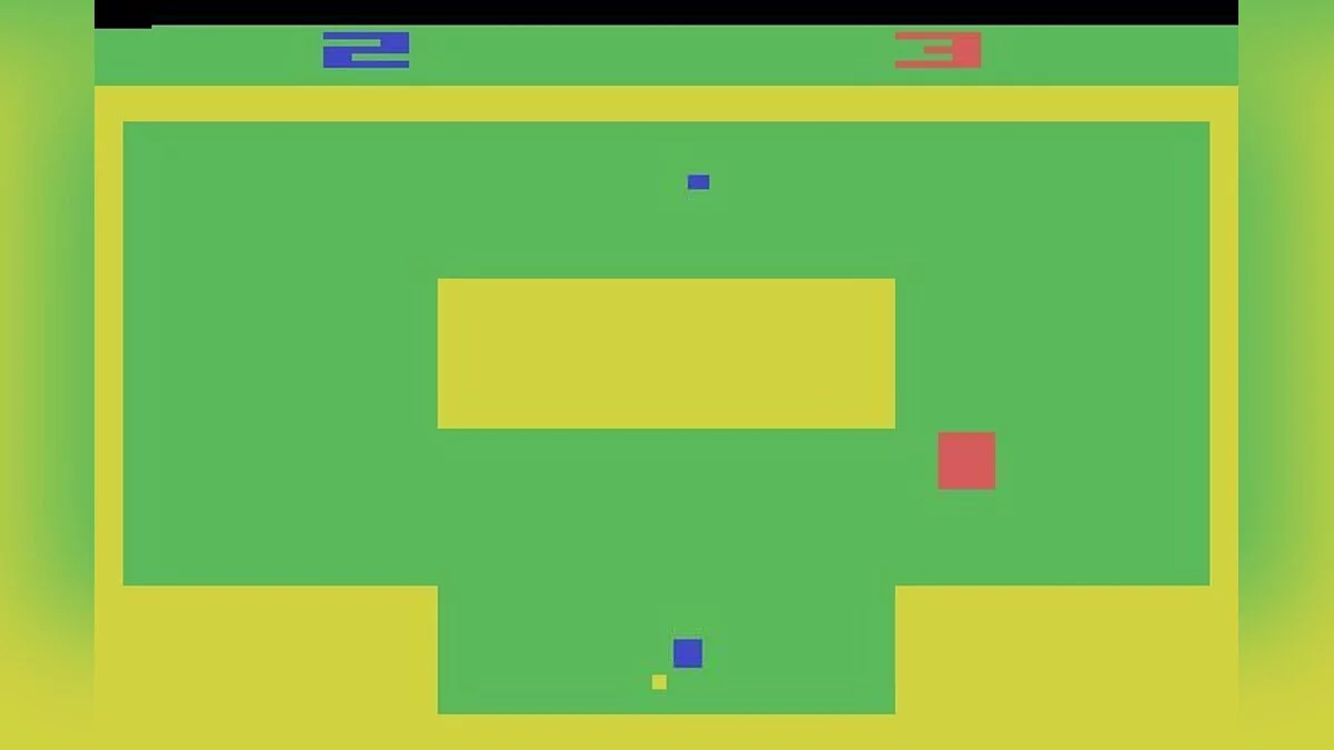 Скриншот из игры Miniature Golf - 2