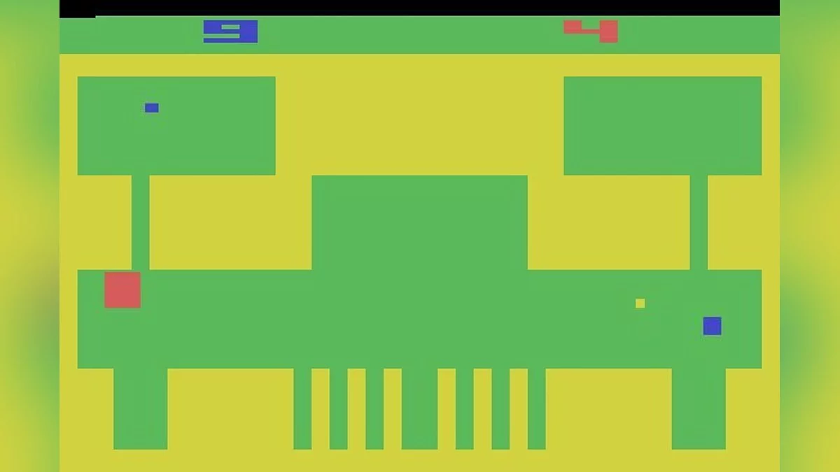 Скриншот из игры Miniature Golf - 7